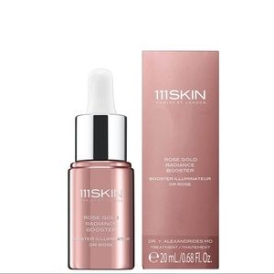 111SKIN Rose Gold Radiance Booster